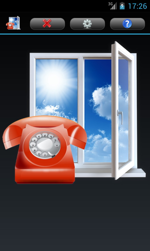 Call Window